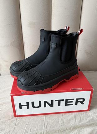 Гумові чоботи hunter