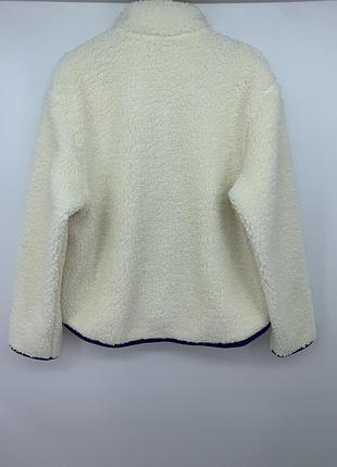 Чоловіча шерпа cos teddy patch-pocket jacket 3