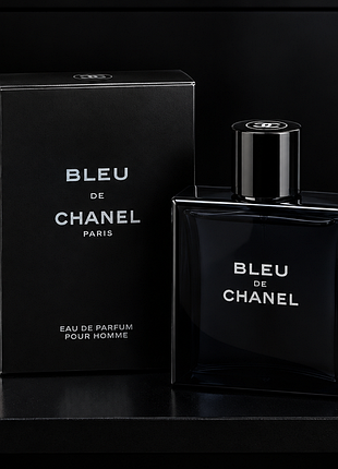 Мужской парфюм chanel bleu de chanel edp (шанель блю де шаннель де парфюмы)