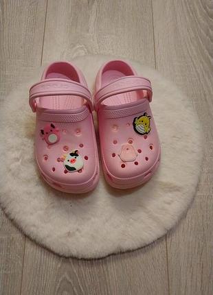 Шлепанцы crocs