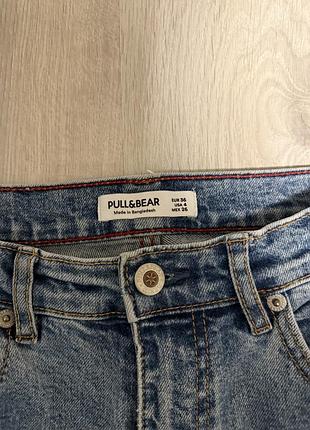 Джинси від pull&bear 4