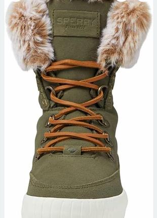 Женские ботинки,sperry 41.5 3