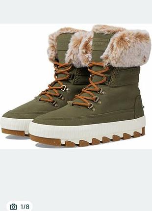 Женские ботинки,sperry 41.5