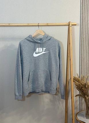 Худі з утепленням чоловіче nike  •розмір l