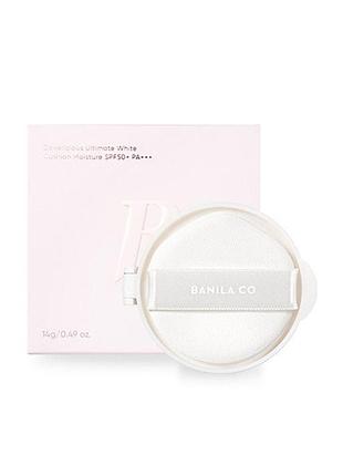 Banila co covericious cushion spf50+ — 2 рефіли