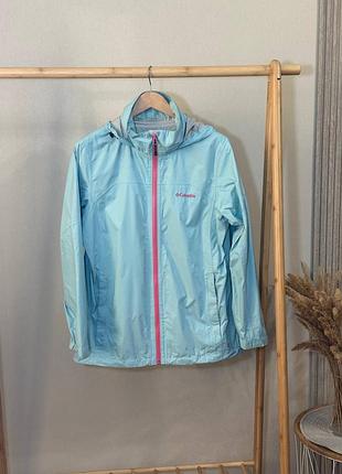 Вітрівка жіноча columbia  •розмір xl  🏷️750 грн