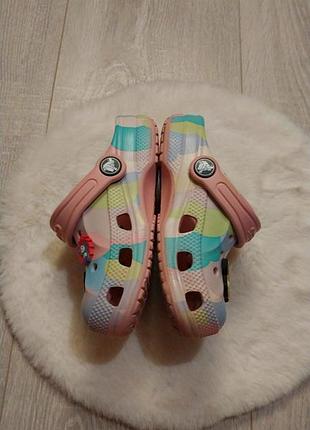 Шльопанці crocs 2
