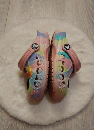 Шльопанці crocs 3