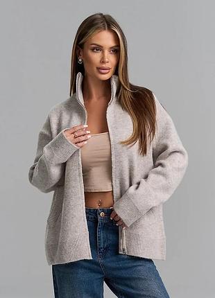 Свитера issa plus wn20-772 universal светло-бежевый