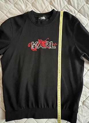 Світшот karl lagerfeld 4