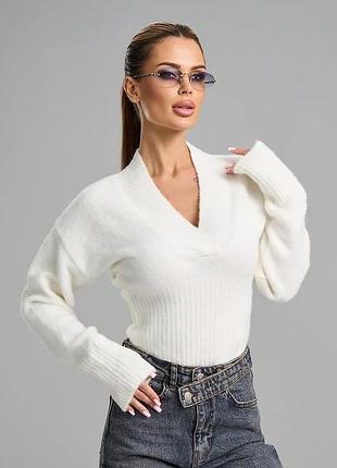 Світера issa plus sa-5080b universal білий