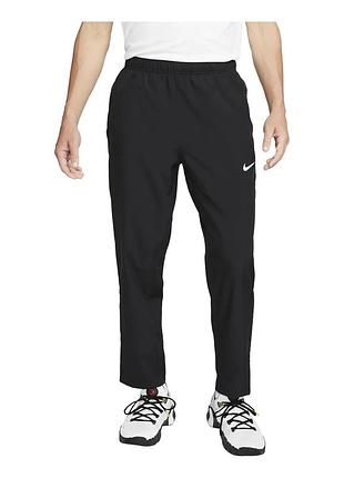 Спортивні штани nike-form dri-fit open-leg multifunctional trousers fb7491-010, розмір xxl