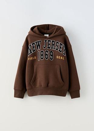 Худі zara 130 см (8-9 років)