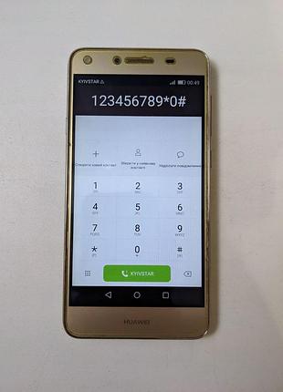 Телефон huawei y5 ii бу 2