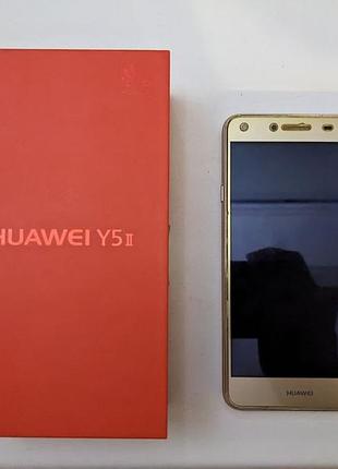 Телефон huawei y5 ii бу