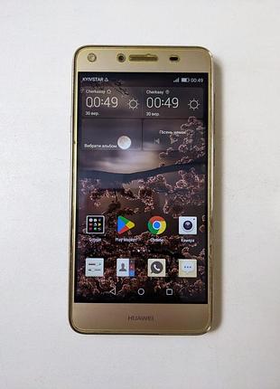Телефон huawei y5 ii бу 4
