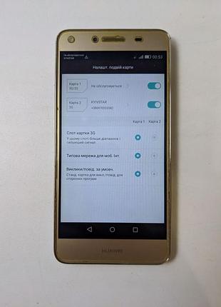Телефон huawei y5 ii бу 3