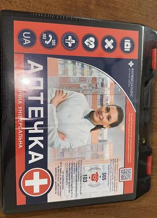 (оптом по 400 грн) аптечка медична універсальна