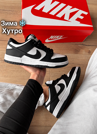 Кроссовки найм мужской мех nike dunk