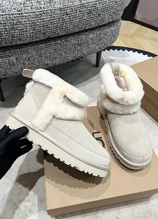 Уггі жіночі ugg 4