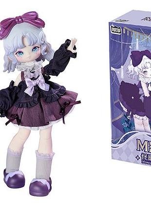 Коллекционная кукла bjd dgyc-00043 lucky emma misya, музей см, в дисплее, в ассортименте pop top