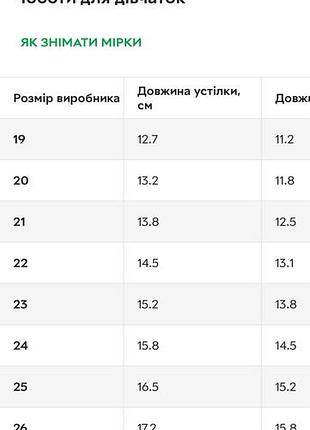 Чоботи reima, 28 розмір 7