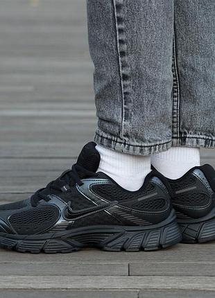 Кроссовки nike v5 rnr black anthracite