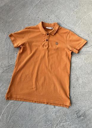 Поло футболка fjallraven