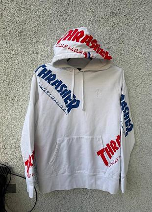 Олимпийка huf - thrasher