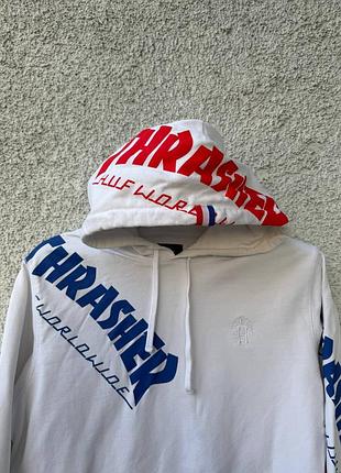 Олімпійка huf - thrasher 2