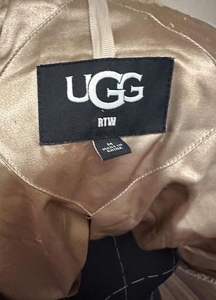 Плюшева куртка ugg, оригінал 4