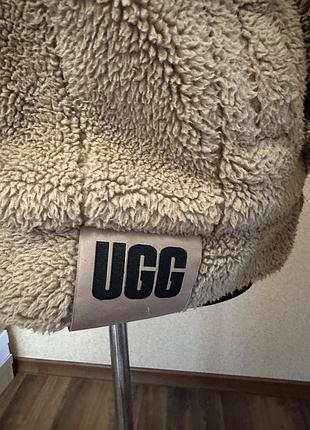 Плюшева куртка ugg, оригінал 2