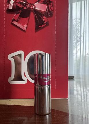 Блиск плампер для губ yves saint laurent, candy glaze 02, міні
