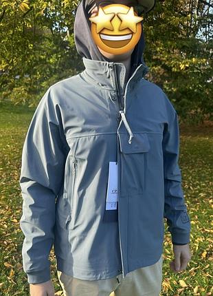 Куртка чоловіча cp company medium jacket metroshell