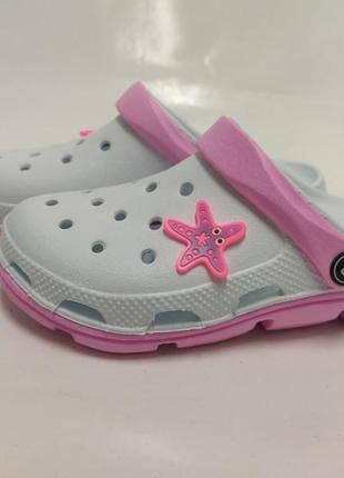 Женские кроксы сабо крокси crocs