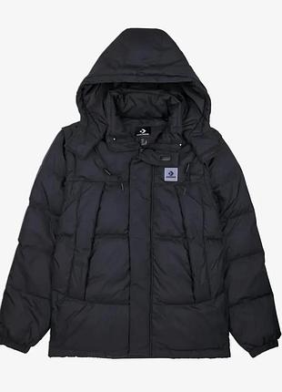Чоловіча куртка converse woven down jacket 10025253-001