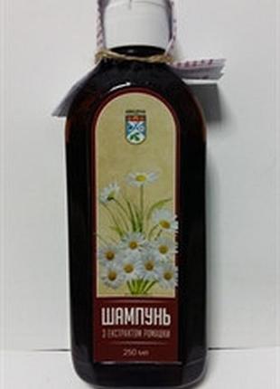 Шампунь з ромашкою 250мл /авіценна/