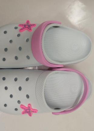 Женские кроксы сабо крокси crocs2 фото