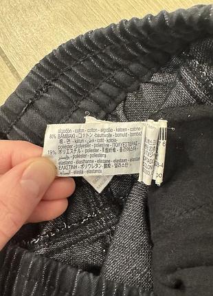 Штани zara 134 см 8