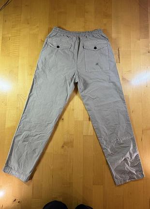 Чоловічі брюки c.p. company vintage khaki