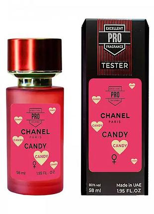 Chanel candy тестер pro женский 58 мл