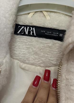 Куртка zara 2