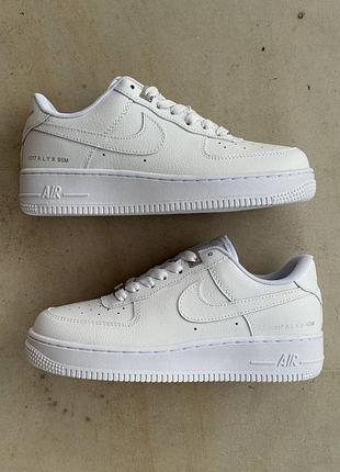 Nike air force 1 low sp x 1017 alyx 9sm