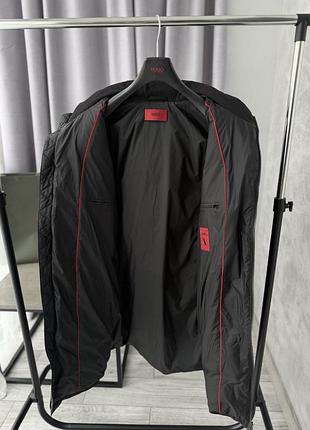 Пуховик hugo boss s-m оригінал 3