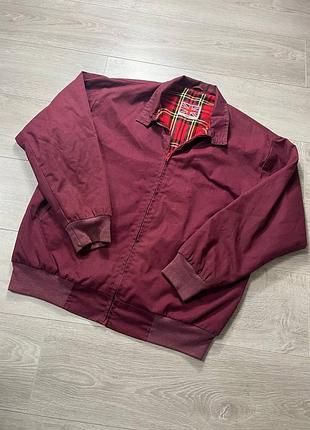 Мужской британский бомбер как polo ralph lauren