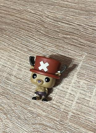 Колекційна фігурка тоні тоні чоппер з one piece
