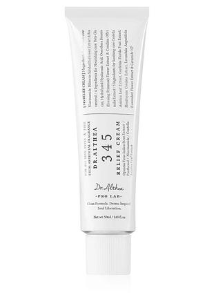 Крем для обличчя dr.althea 345 relief cream