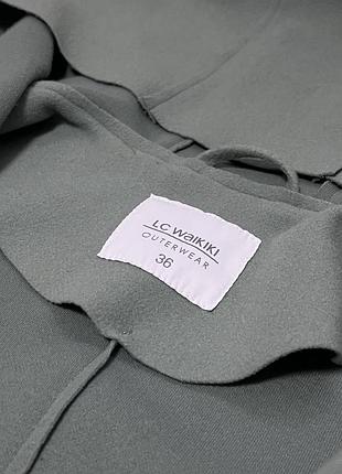 Плащ жіночий, lc waikiki, тепле 2