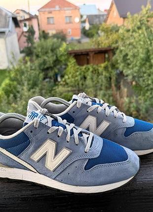 Кросівки new balance 996