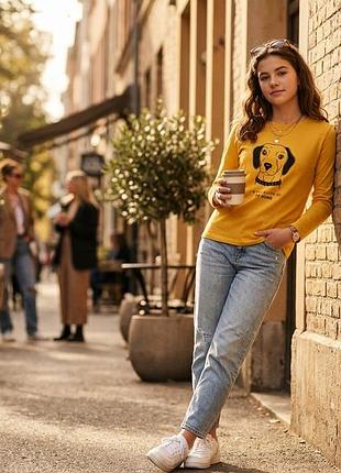 Стильный детский реглан от mango